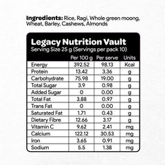 Multigrain Cereal Multigrain Cereal