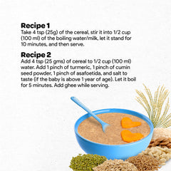 Multigrain Cereal Multigrain Cereal