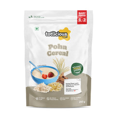 Poha Cereal Poha Cereal