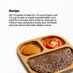 Ragi Dosa Mix Ragi Dosa Mix