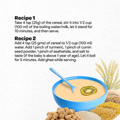 Weightgain Cereal Weightgain Cereal