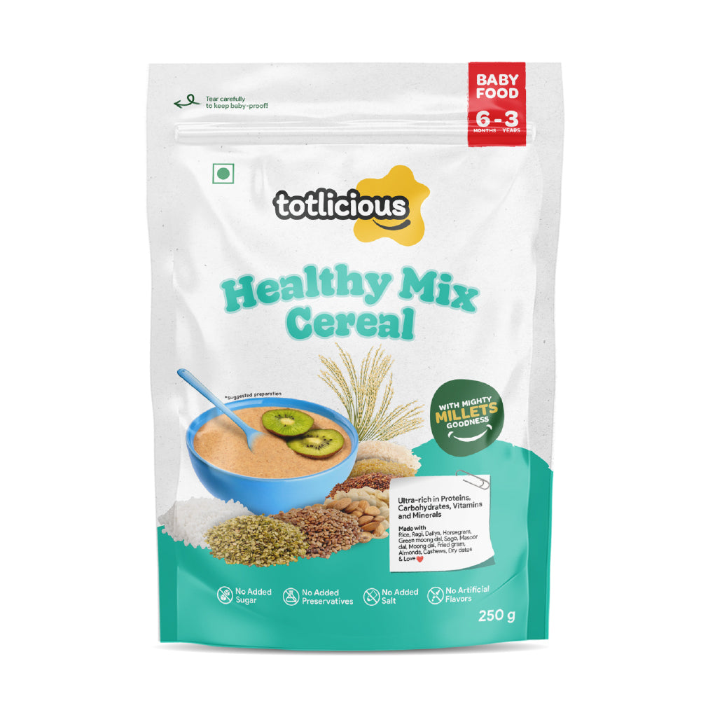 Healthy mix Cereal