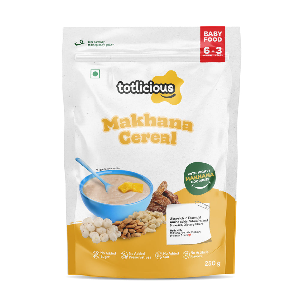 Makhana Cereal