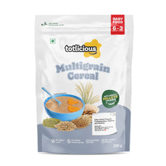 Multigrain Cereal